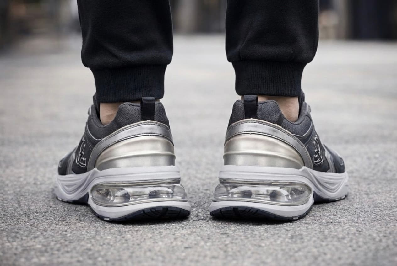 FitWave SurgeRunner Air Runner - back