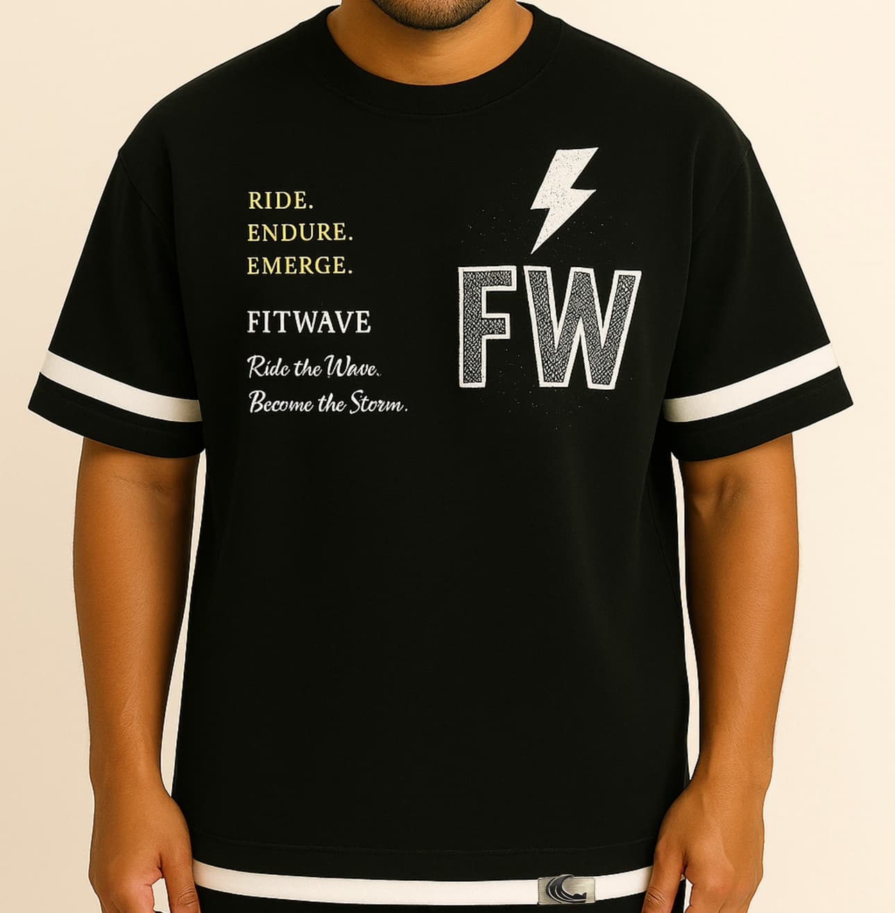 FitWave StormCore Tee